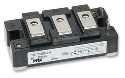 CM100DU-24F - Mitsubishi Electric-Power Semiconductors