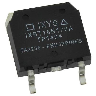 IXBT16N170A - 1
