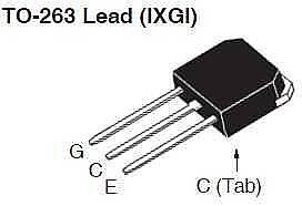 IXGI48N60C3 - 1