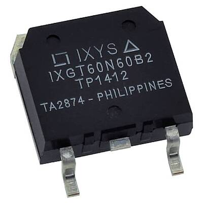 IXGT60N60B2TRL - 1