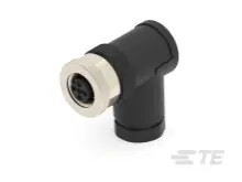M12 5 PİN DİŞİ 90 DERECE A-KOD KONNEKTÖR TE Connectivity - 