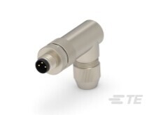 M8 3 PİN ERKEK 90 DERECE METAL KONNEKTÖR TE Connectivity