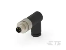 M8 4 PİN ERKEK 90 DERECE A-KOD KONNEKTÖR TE Connectivity