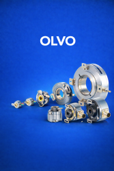 OLV-S65F Artımlı (Incremental) Enkoder, 50 PPR – 23040 PPR Çözünürlük Aralığı, Üniversal Döner (Rotary) Enkoder, 67 × 67 mm Flanş Çapı, Tekstil Endüstrisi İçin Uygun