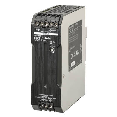 S8VK-C12024 5A GÜÇ KAYNAĞI - 1