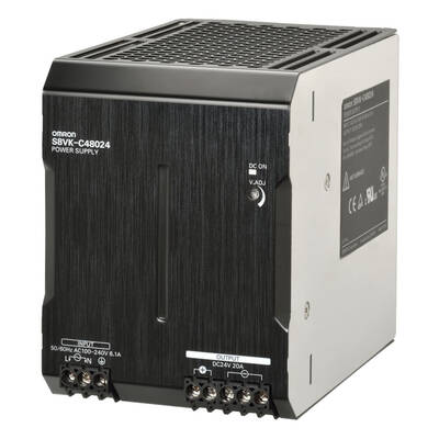S8VK-C48024 20A GÜÇ KAYNAĞI - 1