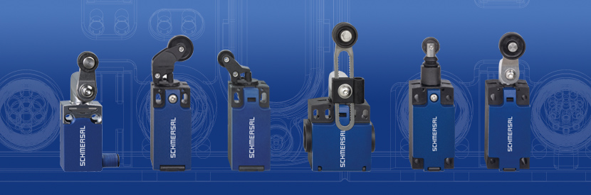 SCHMERSAL Limit Switchleri
