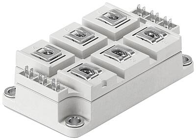 SKM200GARL066T - 1