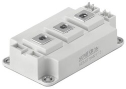 SKM600GB066D - Semikron