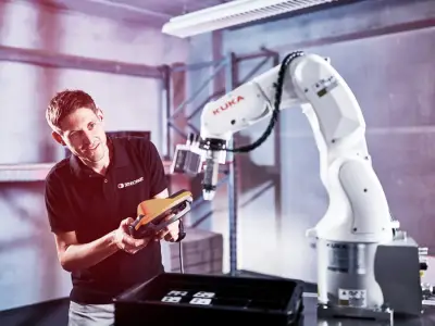 VISOR® Robotic - 1